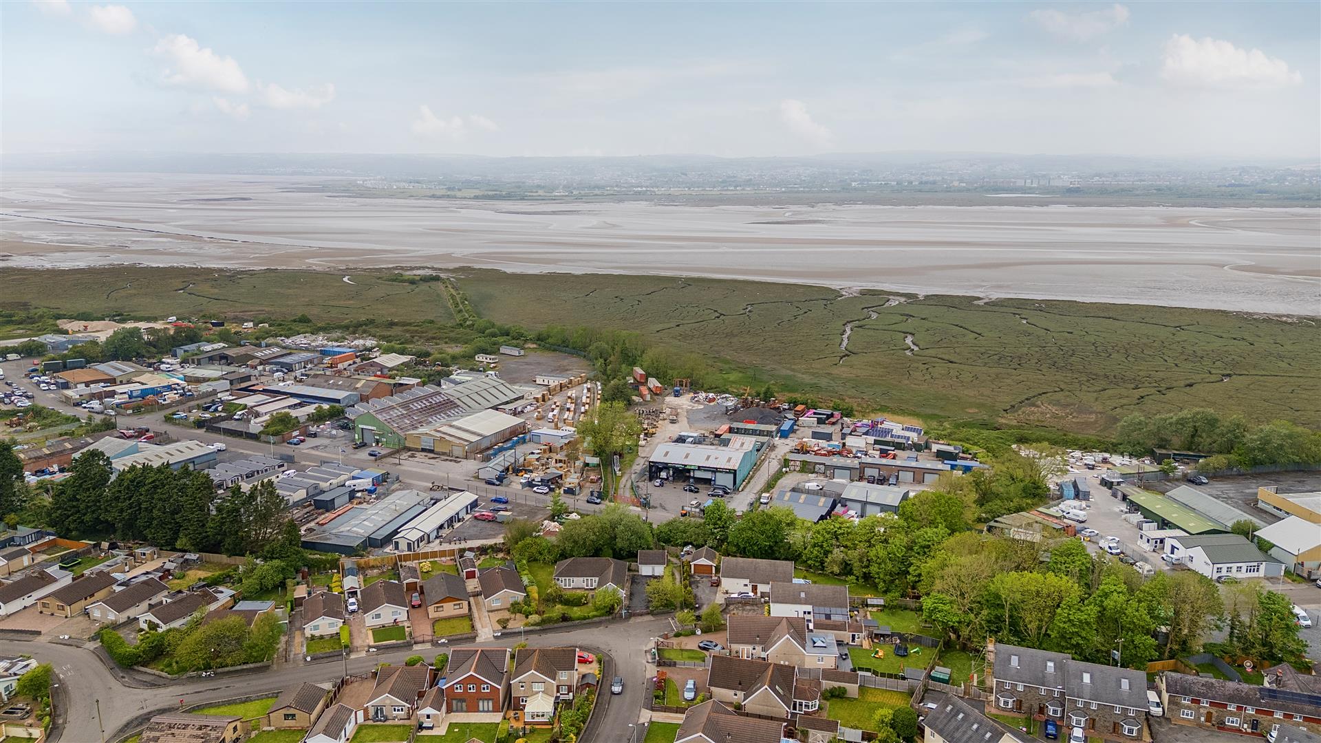 Pencaerfenni Park, Crofty, Swansea, SA4 3SE